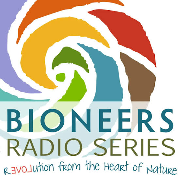 Bioneers Radio podcast logo