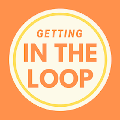 Getting in the Loop logo
