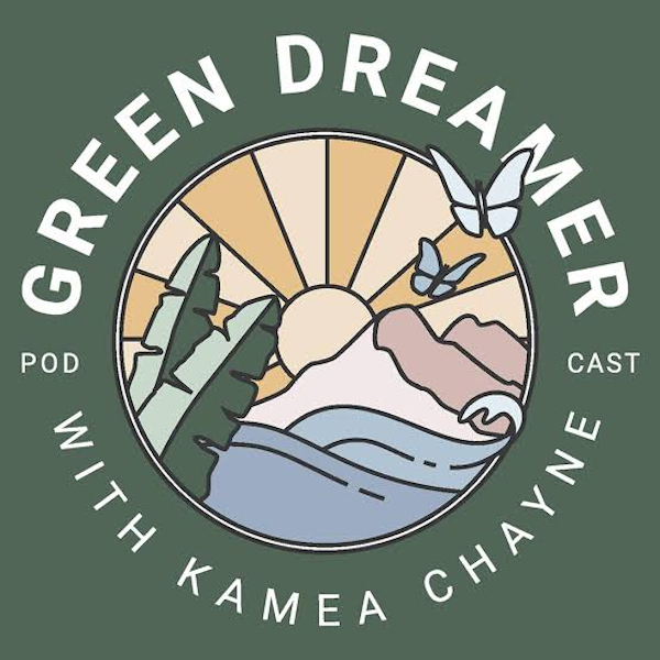 Green Dreamer logo