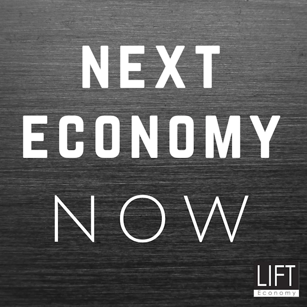 Next Economy Now logo