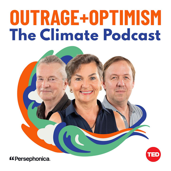 Outrage + Optimism logo