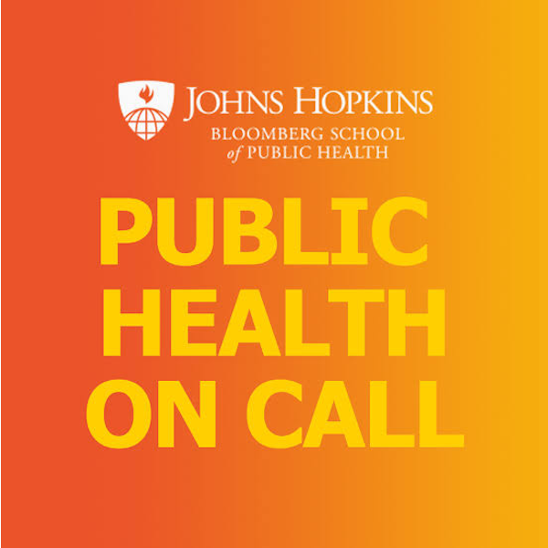 Public Health On Call logo