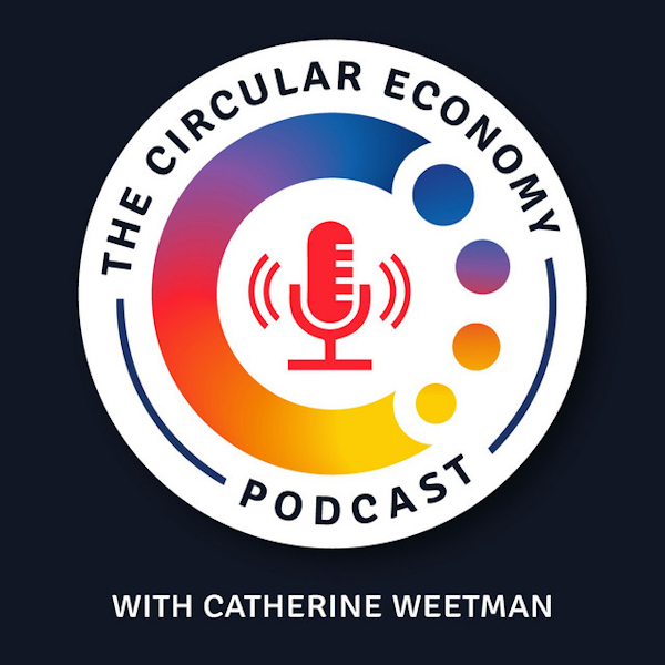The Circular Economy Podcast logo