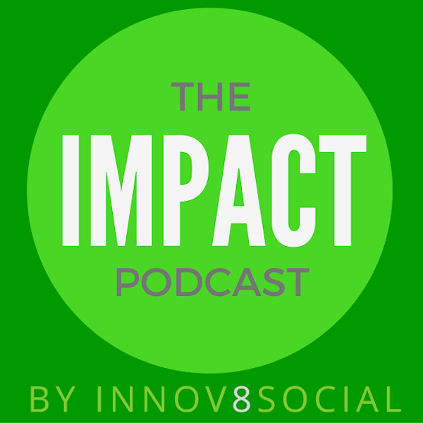 The Impact Podcast logo